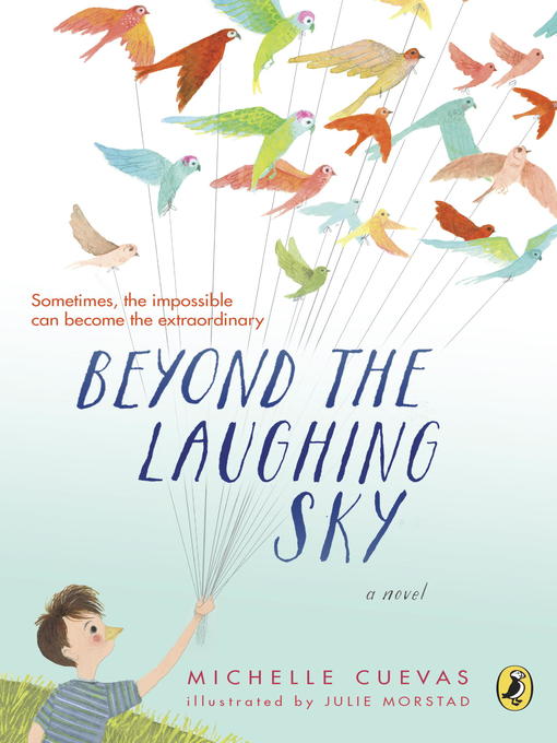 Title details for Beyond the Laughing Sky by Michelle Cuevas - Wait list